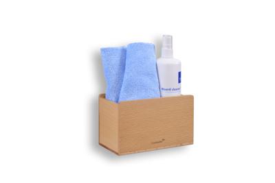Whiteboard accessoirehouder Legamaster hout Whiteboard accessoirehouder Legamaster hout