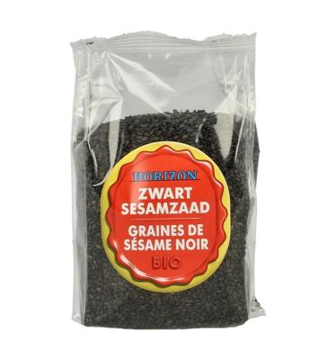Sesamzaad zwart bio 200 Gram Sesamzaad zwart bio 200 Gram