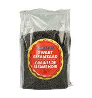 Sesamzaad zwart bio 200 Gram - thumbnail