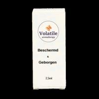 Beschermd & gebogen 2.5 Milliliter - thumbnail