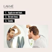 Lakmé Styling K.Beauty Top-Ten Style Care Balm 150ml - thumbnail