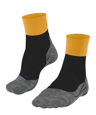 Falke Tk2 Explore Cool Short Wandelsok Heren Black 46-48