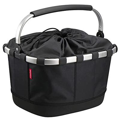 Reisenthel korb "carrybag gt" carrybag gt black for racktime Reisenthel korb "carrybag gt" carrybag gt black for racktime