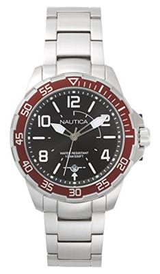 Nautica NAPPLH005 Heren Horloge 45mm 10 ATM