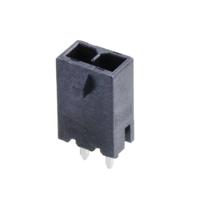 Molex 2165712002 Male behuizing (board) Totaal aantal polen: 2 Rastermaat: 3.00 mm Inhoud: 1 stuk(s) Tray - thumbnail