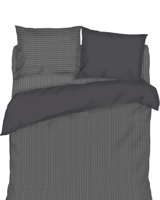 Dekbedset - Grijs - thumbnail