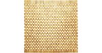 Badmat Woodblock Teak 60x60 cm Bruin - thumbnail
