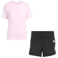 adidas adi365 Shirt 2in1 Short Set Dames - thumbnail
