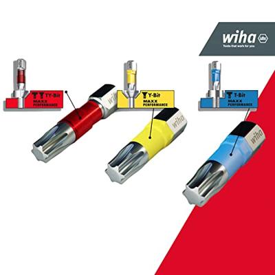 Wiha Bitset XLSelector Y-bit 31-delig professioneel 41832 - thumbnail