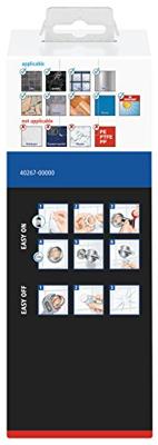 tesa klaam 40267-00000-00 Zeepdispenser 200 ml Chroom (glanzend), Wit (gesatineerd)