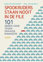 Spookrijders staan nooit in de file - Koen van den Brandt, Roel van de Wiele - ebook - thumbnail
