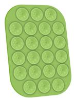 Schoudertas Celly FIXSQUAREGN Groen - thumbnail