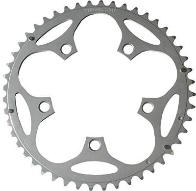 STRONGLIGHT kettingblad chain ring strongl. cd110mm 52t sil.