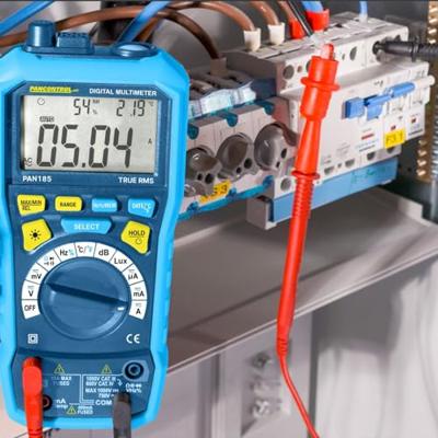 Multimeter Pancontrol Multimeter