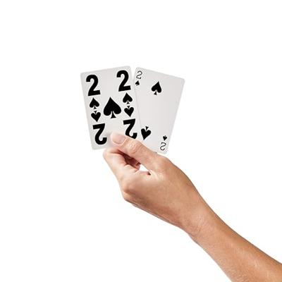 Vitility VIT-70410060 Speelkaarten 2 Setjes