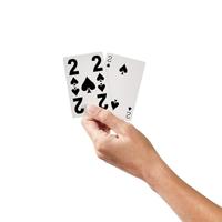 Vitility VIT-70410060 Speelkaarten 2 Setjes - thumbnail