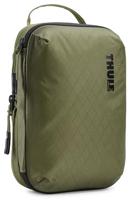 Thule Compression Packing Cube Opbergzak Soft Green S - thumbnail