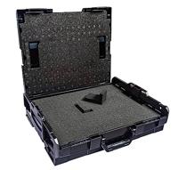 Sortimo L-BOXX 102 6100000305 Gereedschapskist (leeg) ABS Zwart (l x b x h) 442 x 357 x 118 mm - thumbnail