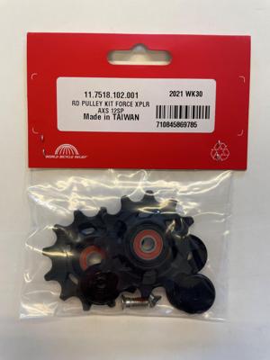SRAM derailleurwielen-set pulley set force xplr etap axs