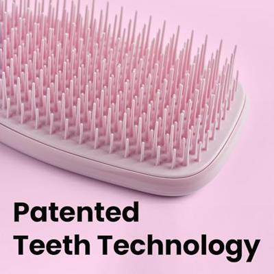 Tangle Teezer the wet detangler millennial pink - thumbnail