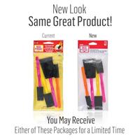 Mod Podge • decoupage sponskwasten 4stuks - thumbnail