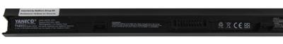 Yanec laptop accu 2600mah