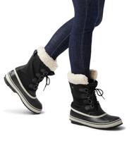 Sorel Winter Carnival™ Wp Sneeuwlaars Dames Black, Stone 10 - thumbnail