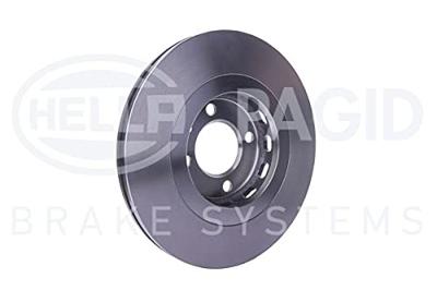 Remschijf 8DD355101831