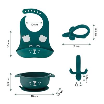 Set Babymoov FIRST'ISY Dog