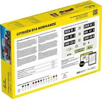 Heller 1/24 Citroen B14 Normande - thumbnail