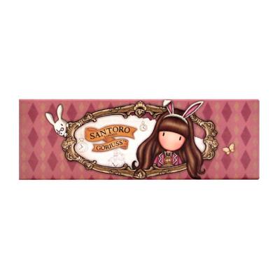 Alleshouder Gorjuss Just one second Doos Zalm (20.2 x 4 x 7 cm)