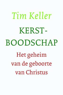 Kerstboodschap (Paperback) Kerstboodschap (Paperback)