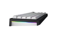 Hator Skyfall Wireless, gaming toetsenbord (Zwart, US lay-out, HATOR Aurum Sterling, 65%, RGB, Double shot ABS, Hot-swap, 2.4GHz / Bluetooth / USB-C) - thumbnail