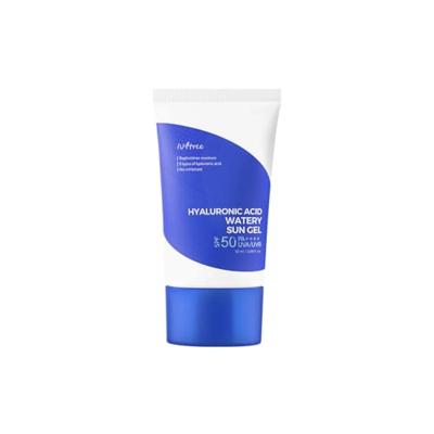 Isntree Hyaluronic Acid Watery Sun Gel 50 ml Zonbescherming - thumbnail