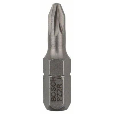 Bosch Accessoires Bit extra-hard PZ2R, 25 mm 25st - 2607002517