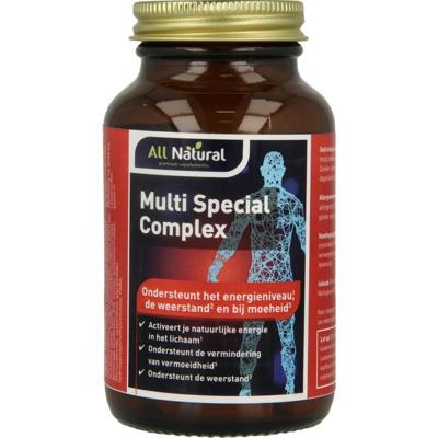 Multi speciaal complex 90 Tabletten