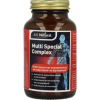 Multi speciaal complex 90 Tabletten - thumbnail
