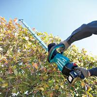 Makita duh602z 18 v heggenschaar 60 cm | zonder accu's en lader - duh602z - thumbnail