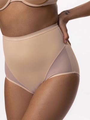 Corrigerende taille slip dames - Medium Control - Buik corrigerende naadloze shapewear