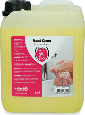 Hand Clean 2,5 liter
