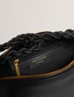 Ted Baker Islah Medium Hobo-Black - thumbnail