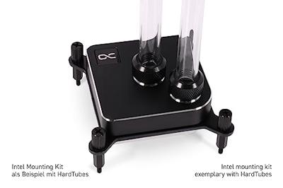 Alphacool core 1 black cpu-koeler (zwart)