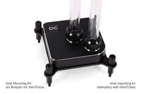 Alphacool core 1 black cpu-koeler (zwart) - thumbnail