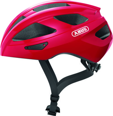 Abus helm macatgoud blaze rood l 58-62cm