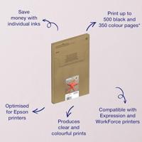 Epson Multipack 4-colours 603XL EasyMail - thumbnail