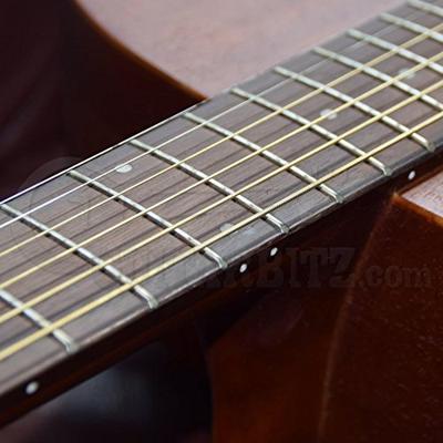 Ibanez PC12MH-OPN Open Pore Natural western gitaar