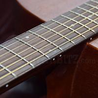 Ibanez PC12MH-OPN Open Pore Natural western gitaar - thumbnail