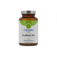 TS Choice Knoflookolie 60 Capsules - thumbnail