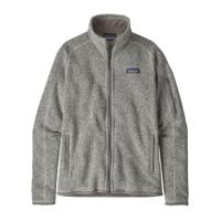 Patagonia Better Sweater Fleece Dames Birch White M - thumbnail