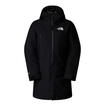 The North Face Mtn Range Down Parka Jas Dames TNF Black L